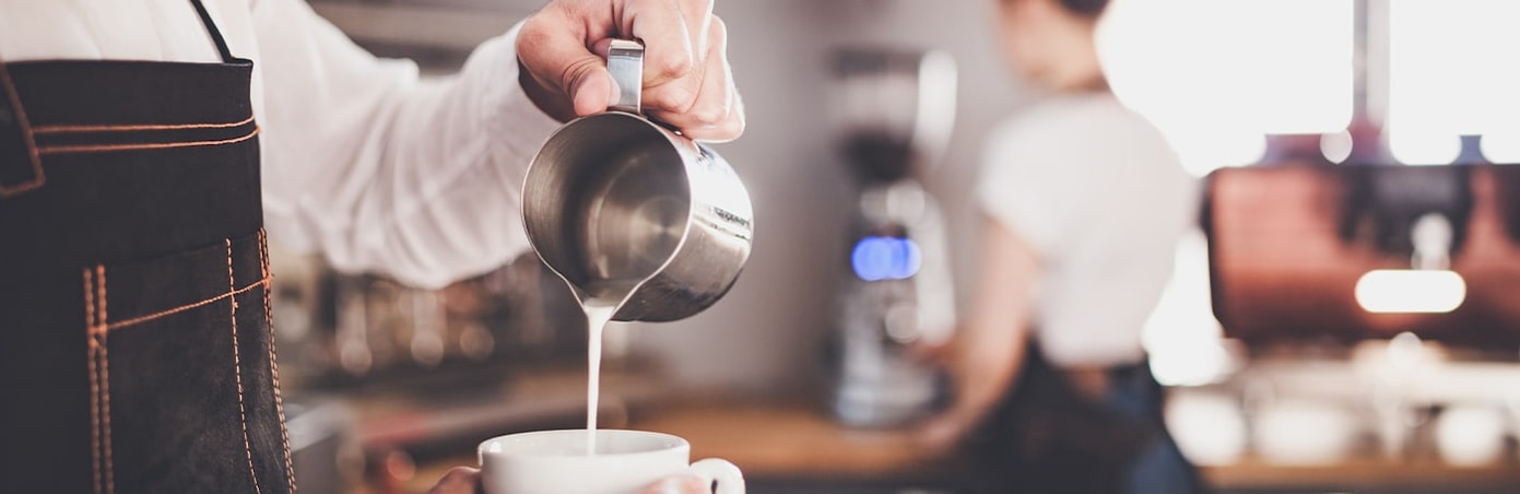 Les lattes : boissons healthy et colorées tendances