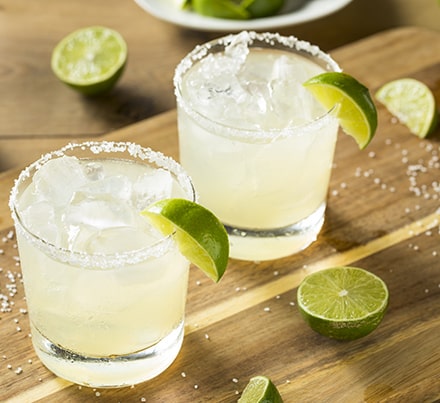 Cocktail Virgin Margarita