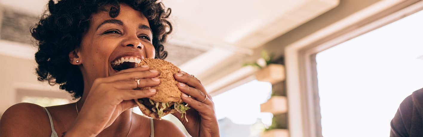 Smash burger, le renouveau du burger