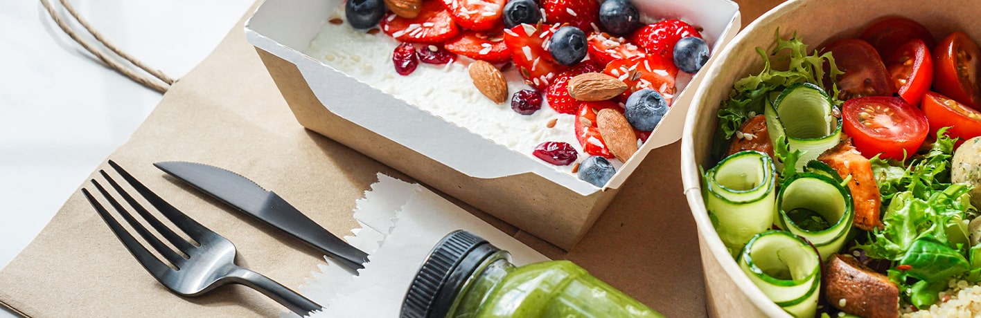 Snacking : tour d’horizon des tendances 2021