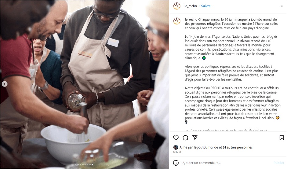 Instagram de le_rancho