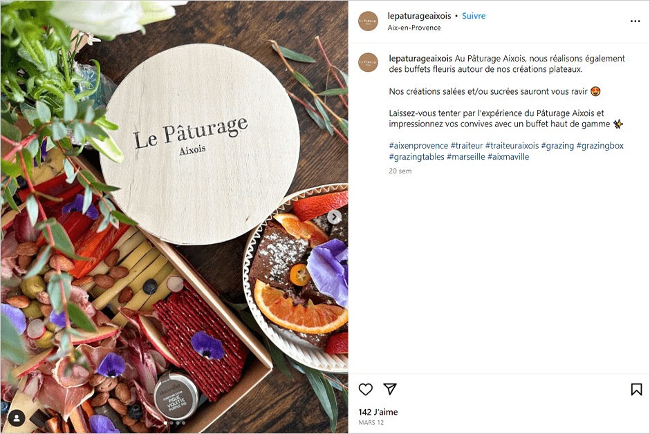 Instagram de lepaturageaixois