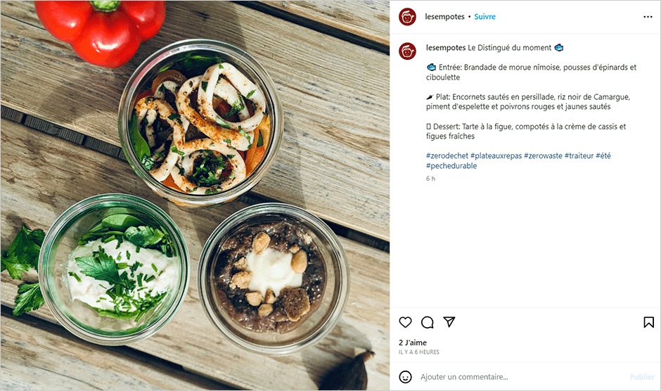 Instagram de lesempotes