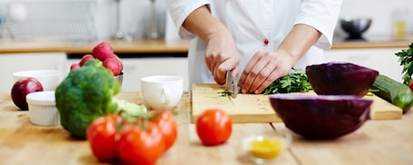 Le végétal gagne les cartes des restaurants