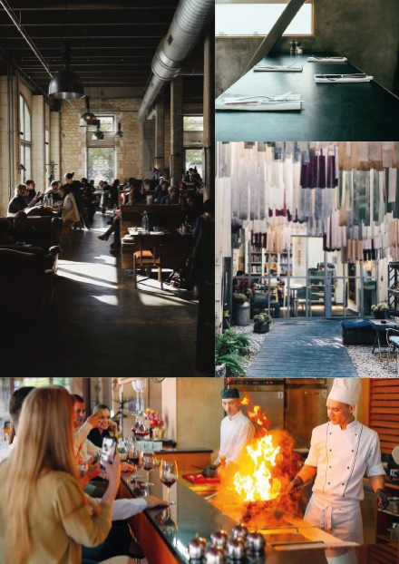 Guide METRO - Les tendances alimentaires 2023 : L'expérience