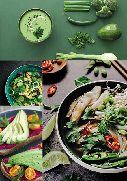 Guide METRO - Les tendances alimentaires 2023 : Santé & bien-être