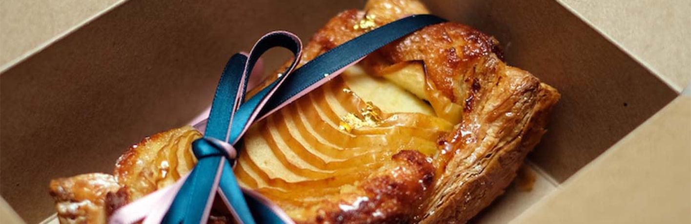 La vente à emporter