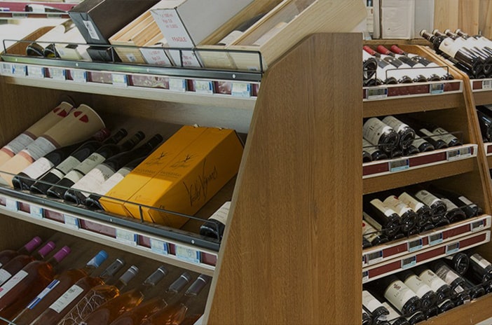 Rayon boisson - METRO