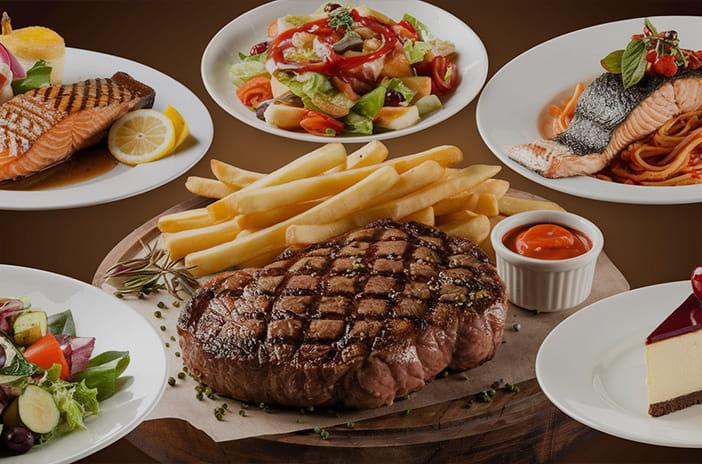 Plats du jour pas chers pour restaurants