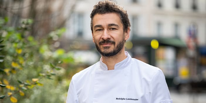 Rodolphe Landemaine, artisan engagé et responsable