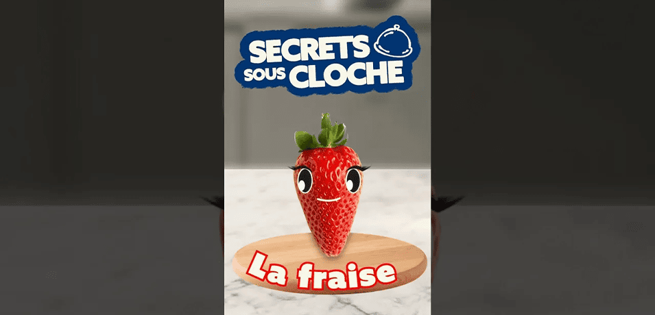 Vidéo Youtube - METRO - Fraises : Comment les utiliser en cuisine et avec quels aliments ?
