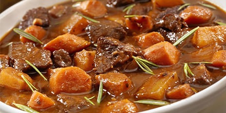 Recette de Chef - Bœuf carottes