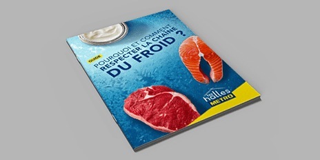 Guide METRO - Pourquoi et comment respecter le chaîne du froid ?