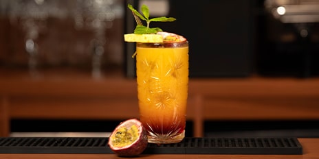 Recette de Chef - Cocktail - Christmas Punch par Victor Delpierre, champion du monde