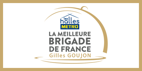 Concours - La Meilleure Brigade de France - Gilles Goujon