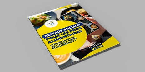 Guide METRO - Réseaux sociaux pour les pros alimentaires - 2026