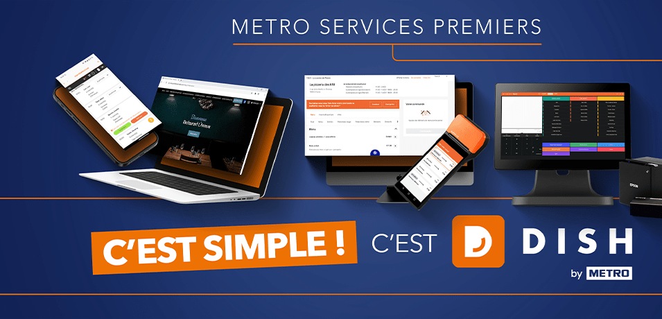 METRO Services Premiers - DISH