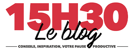 15h30 Le blog