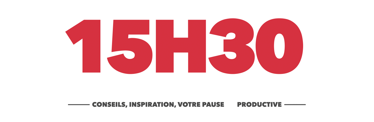 15H30 Le mag