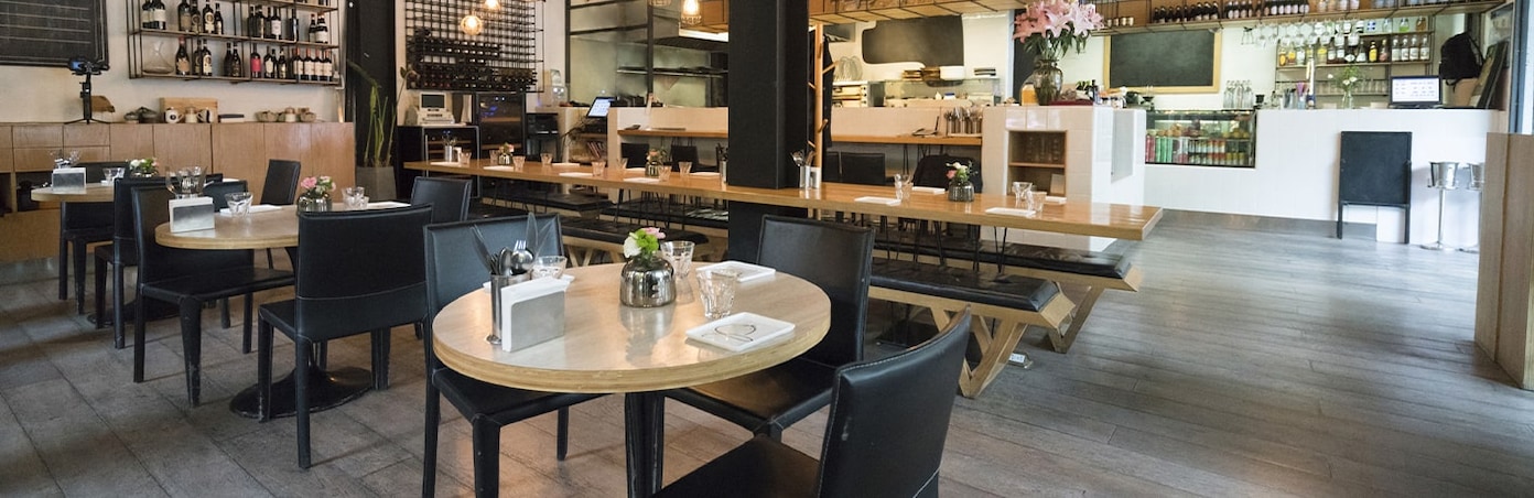 Salle de restaurant