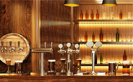 Bar à bières