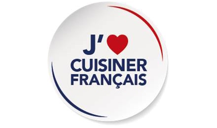 Logo J'aime cuisiner français