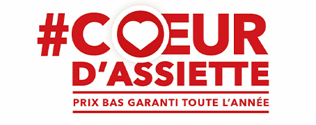 Logo Cœur d’Assiette - METRO
