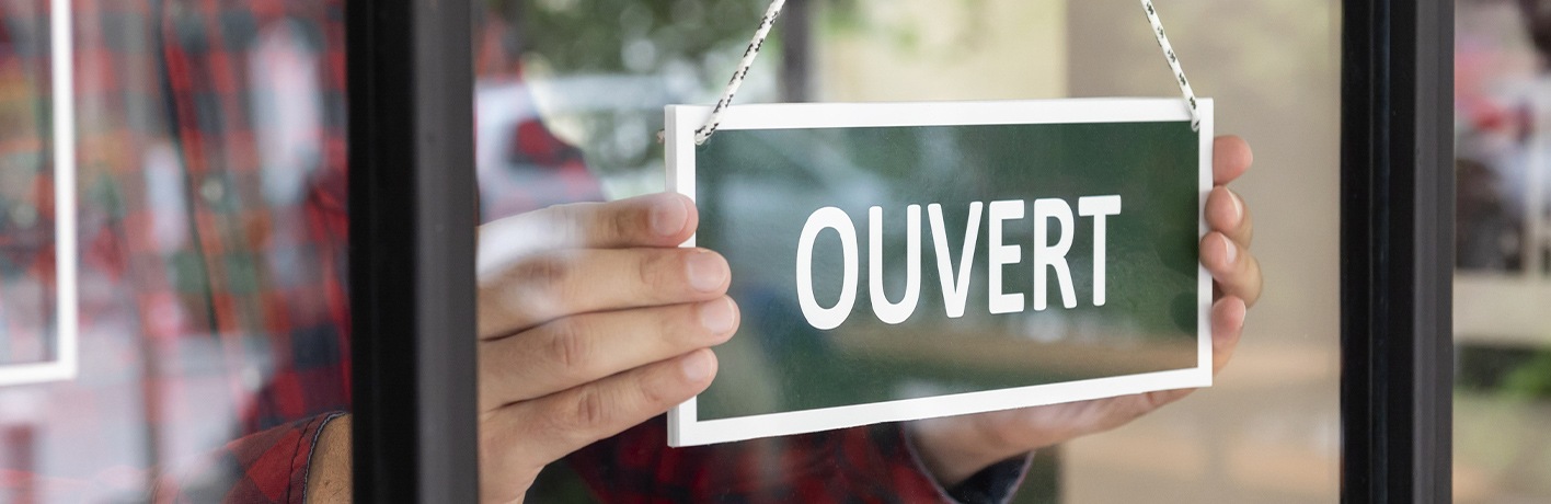 Communiquer efficacement avant l'ouverture de son restaurant