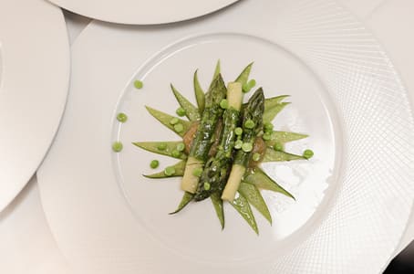 Une entrée du concours de le Meilleure Brigade de France - 2026