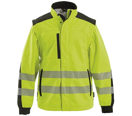 Manteau de chantier