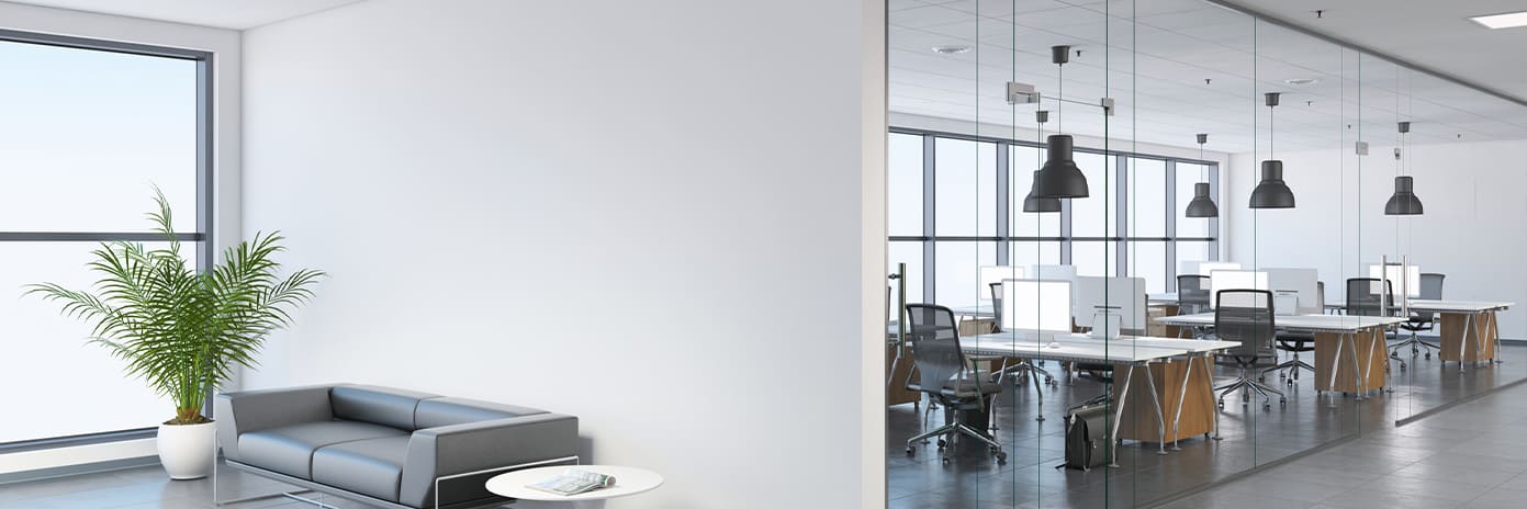 Ambiance de bureau