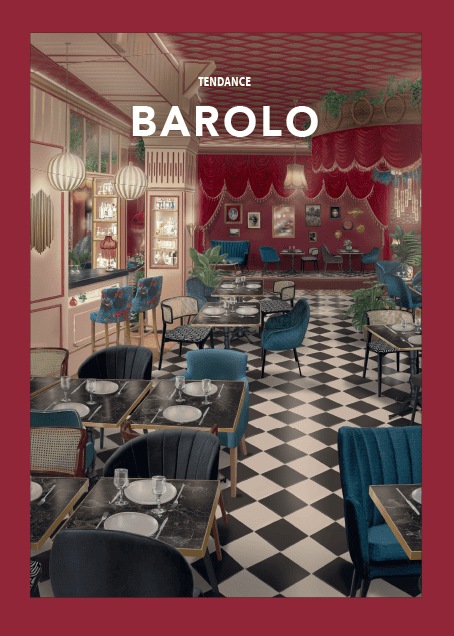 #salle - METRO - 2026 - Tendance Barolo