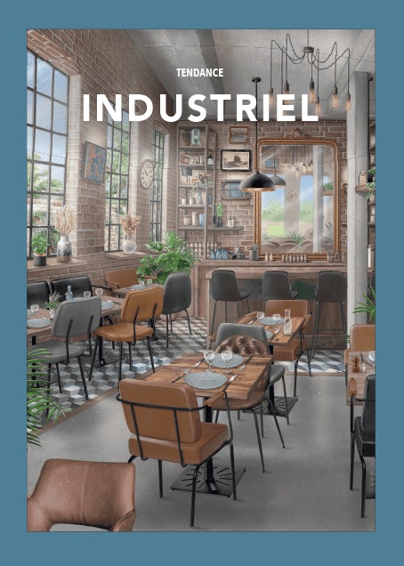 #salle - METRO - 2026 - Tendance Industriel