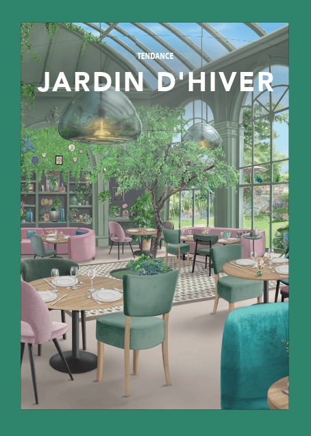 #salle - METRO - 2026 - Tendance Jardin d'hiver