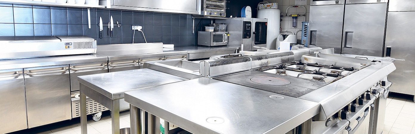 Cuisine professionnelle