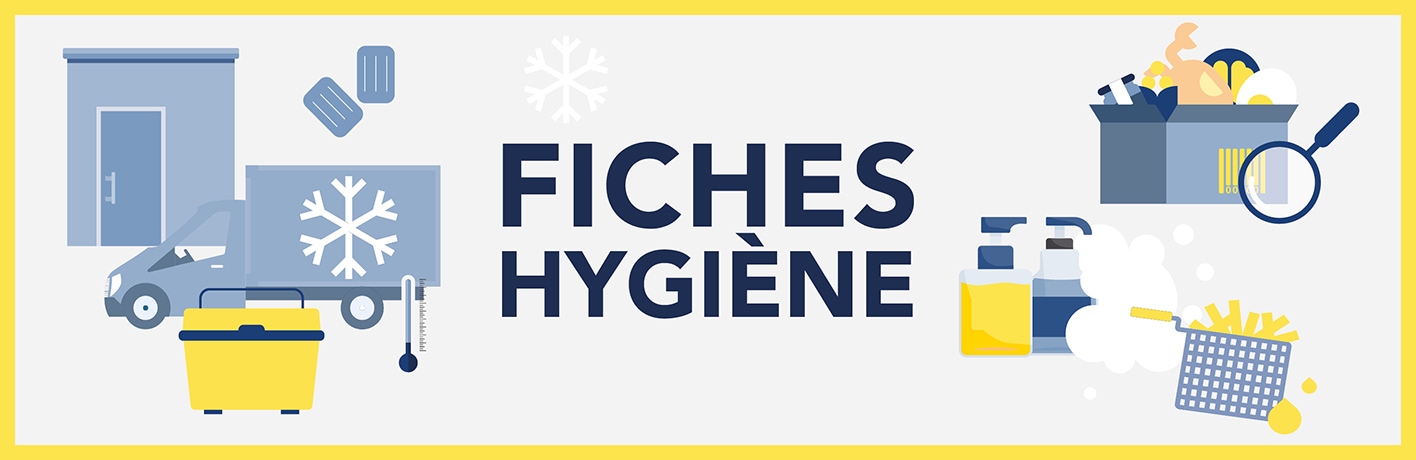Fiches pratiques hygiène et sécurité METRO