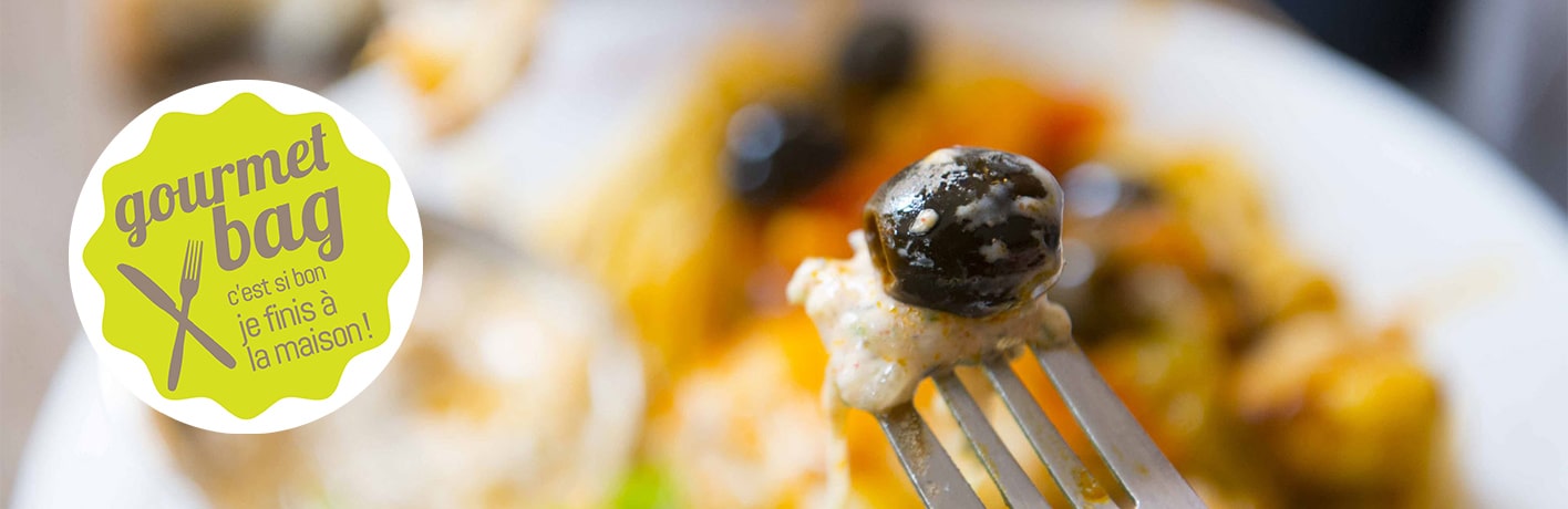 Le Gourmet Bag