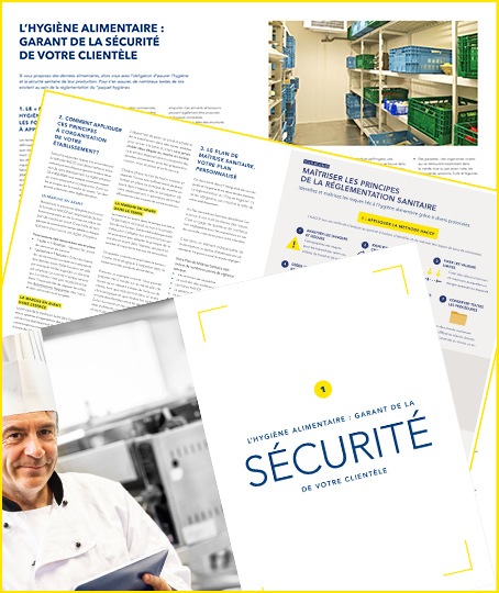 Guide hygiène et sécurité alimentaire - Détails de pages