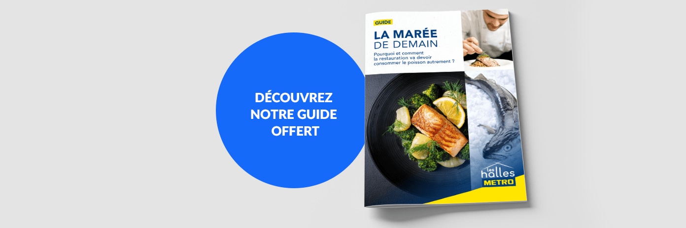 Guide METRO – La marée de demain