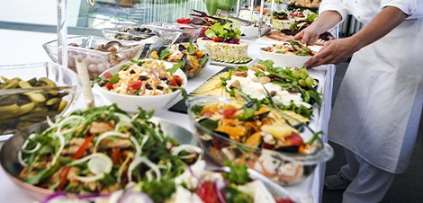 4 piliers METRO : nutrition et santé