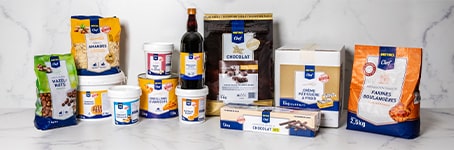 Marque METRO - Les produits METRO Chef Boulanger Pâtissier