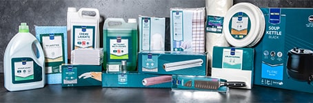 Marque METRO - Les produits METRO Professional