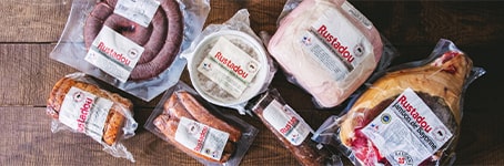 Marque METRO - Les produits Rustadou