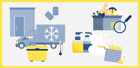 Fiches Hygiène METRO