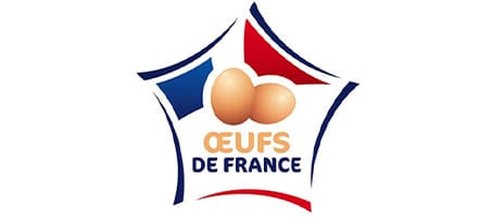 Logo Œufs de France