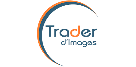 Logo carré Trader d’Images