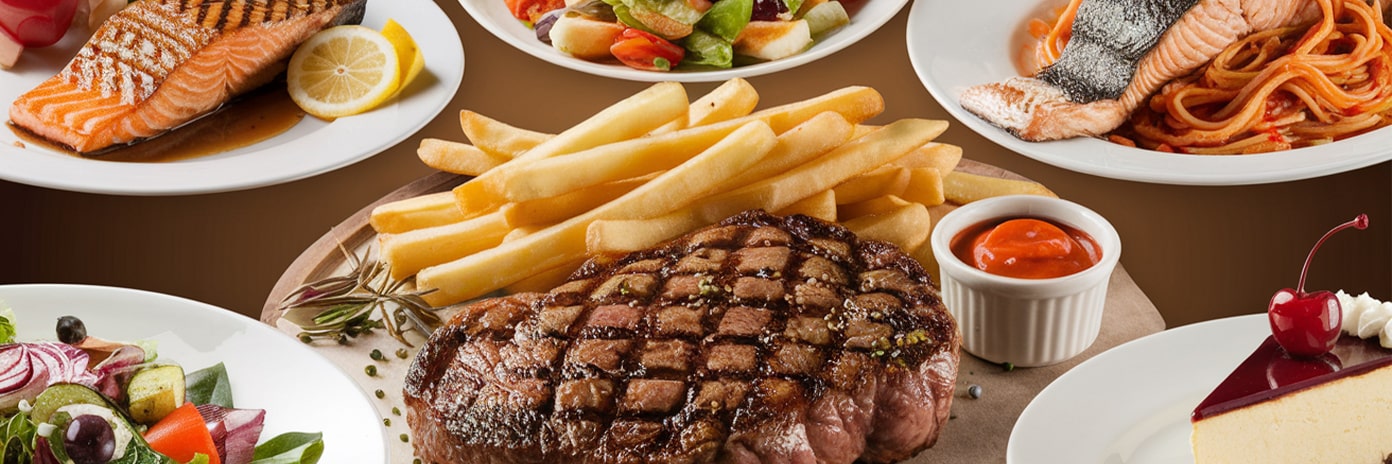 Plats du jour pas chers pour restaurants