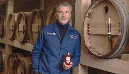 Producteur local - Martin POURET et son ketchup