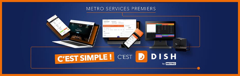 METRO Services Premiers - DISH