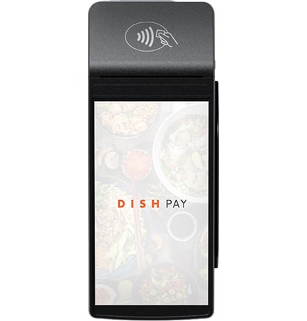 Matériel DISH Pay, le S1F2